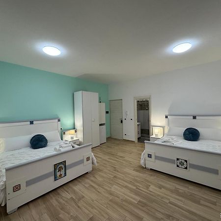 Emerella Luxury Suites-Siderno Lungomare Exterior photo