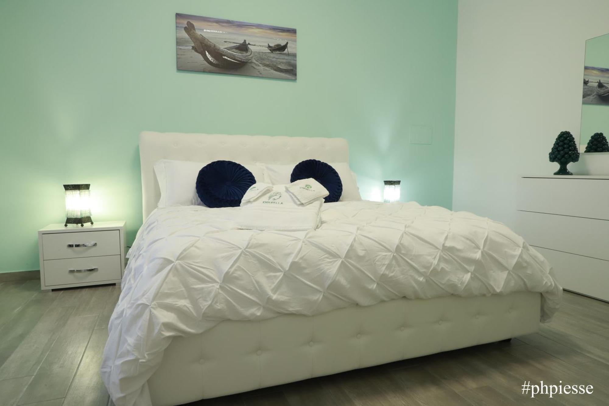 Emerella Luxury Suites-Siderno Lungomare Exterior photo