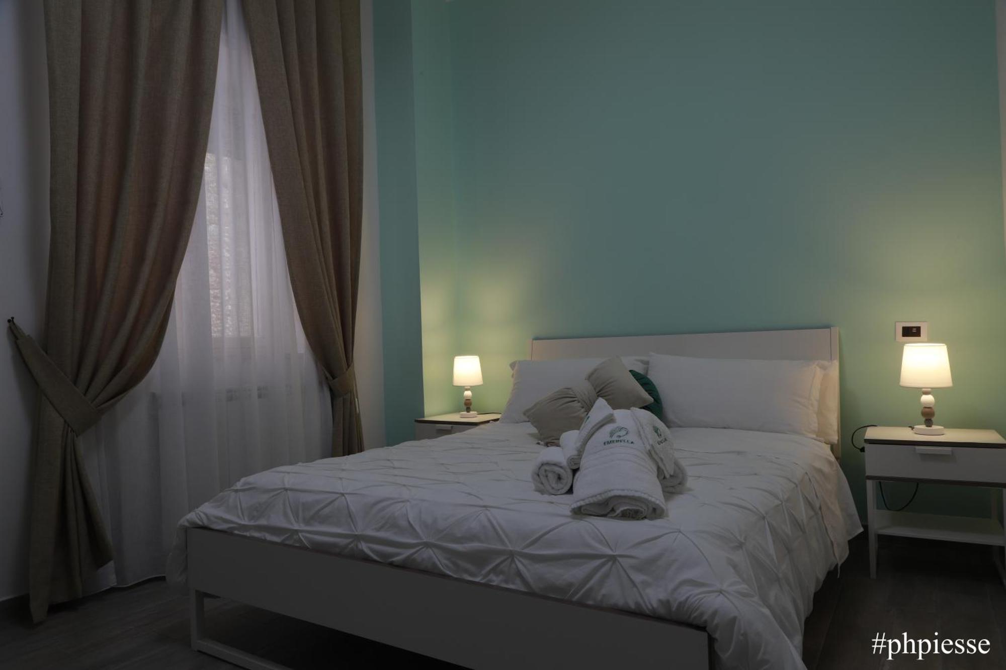 Emerella Luxury Suites-Siderno Lungomare Exterior photo