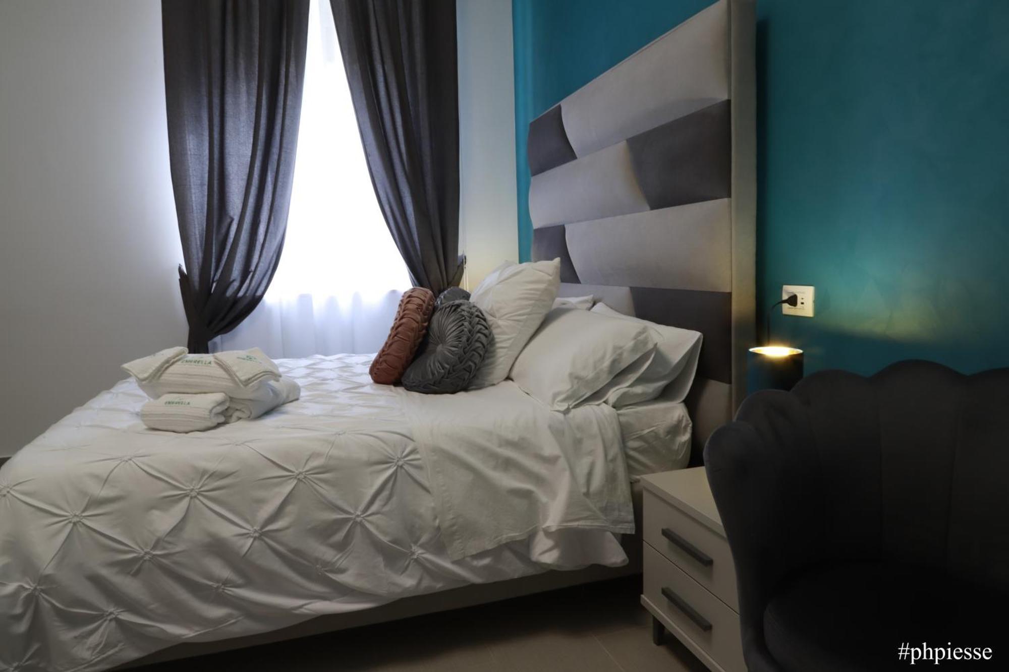 Emerella Luxury Suites-Siderno Lungomare Exterior photo