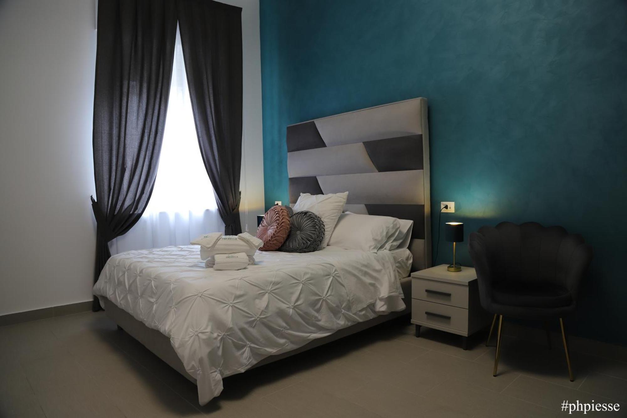 Emerella Luxury Suites-Siderno Lungomare Exterior photo