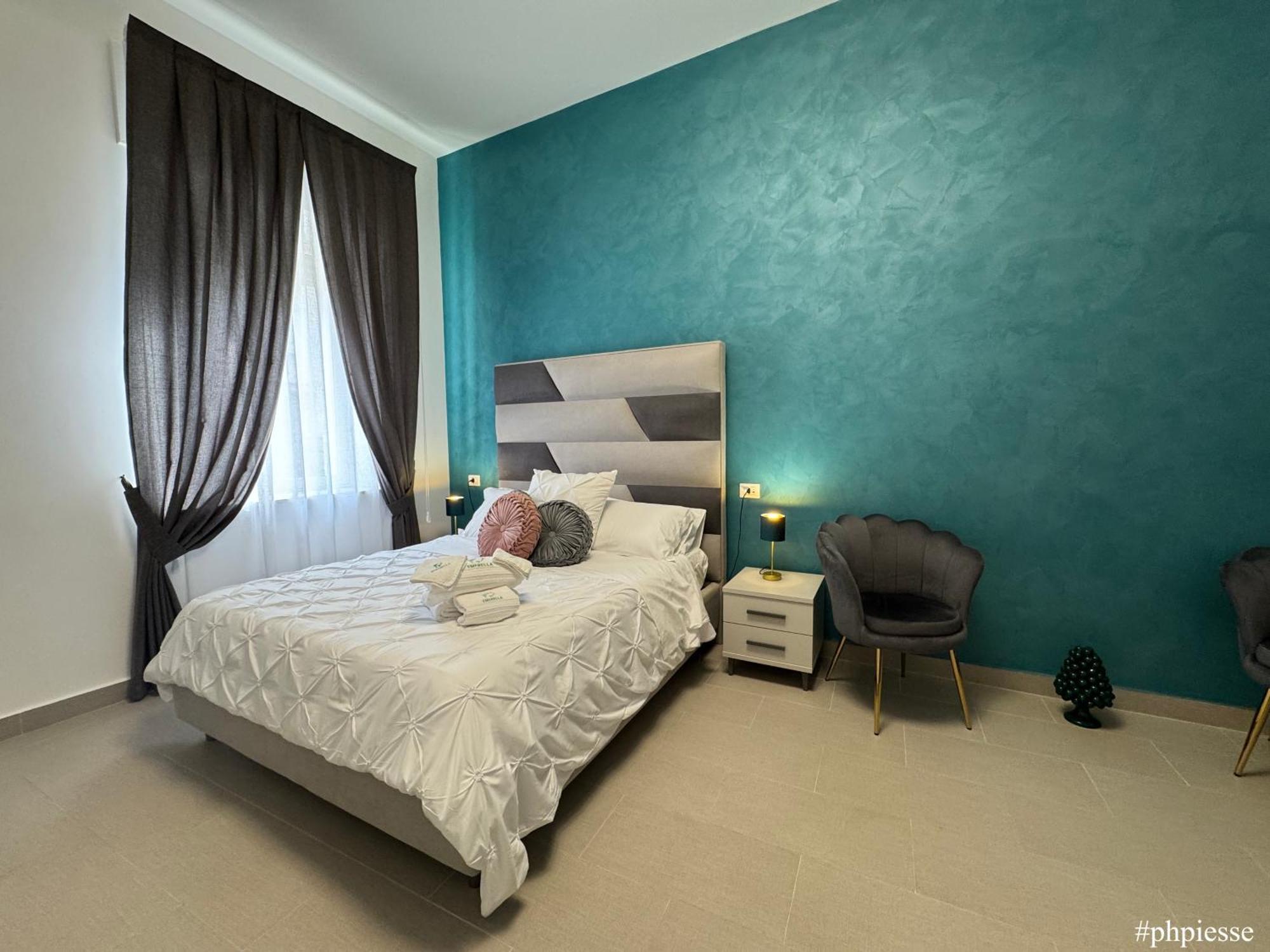 Emerella Luxury Suites-Siderno Lungomare Exterior photo